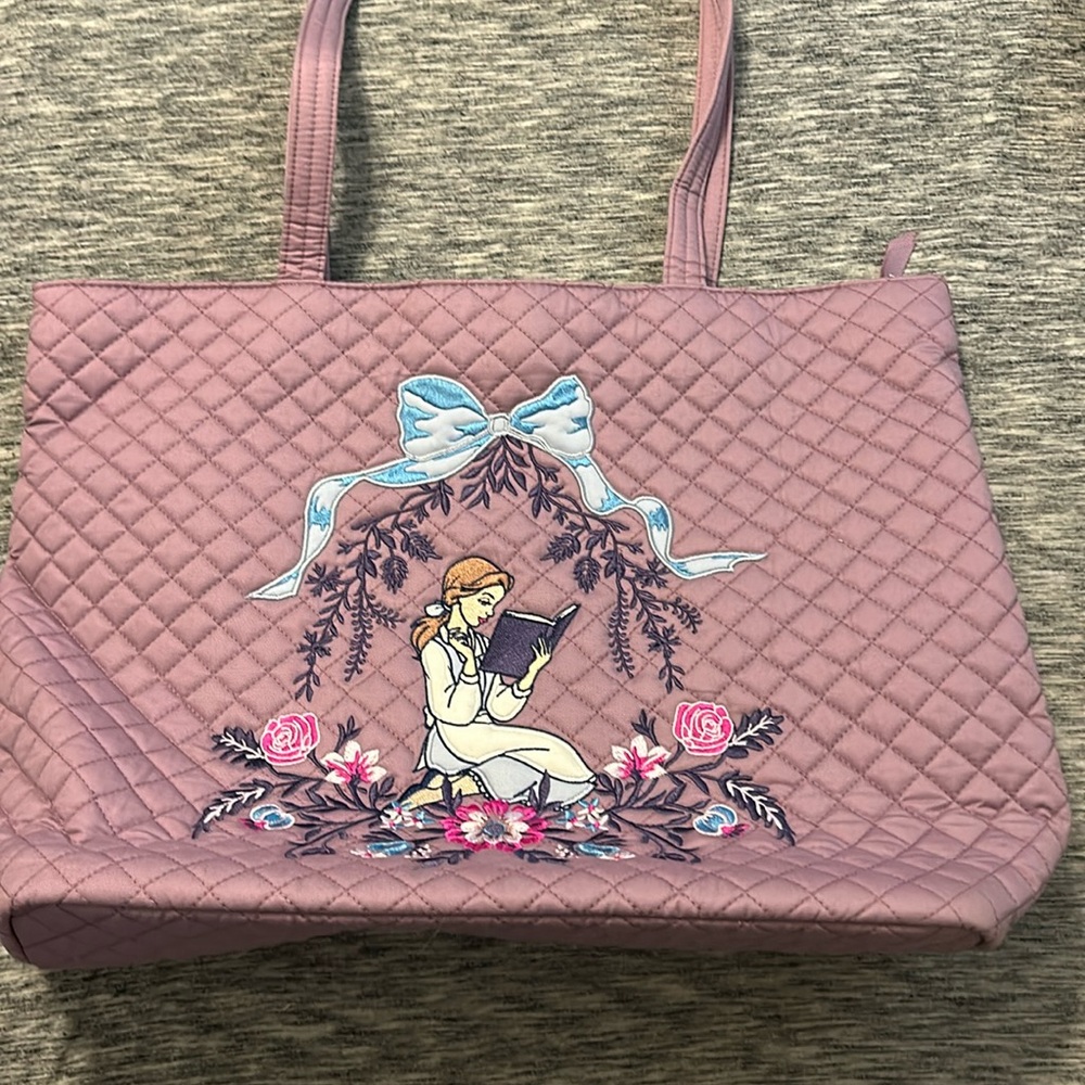 Large VB tote - Belle